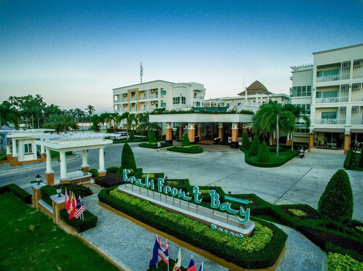 Krabi Front Bay Resort Exterior photo
